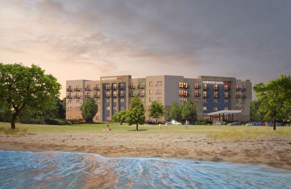 Homewood Suites by Hilton Traverse City, MI - Coming Soon!