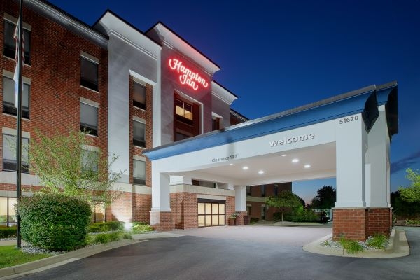 Hampton Inn by Hilton Shelby Township, MI